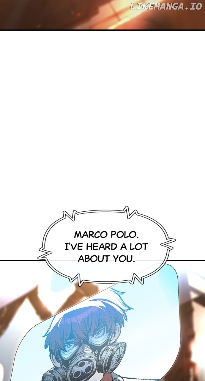 Super String: Marco Polo’s Travel To The Multiverse (Webtoon) - Chapter 33