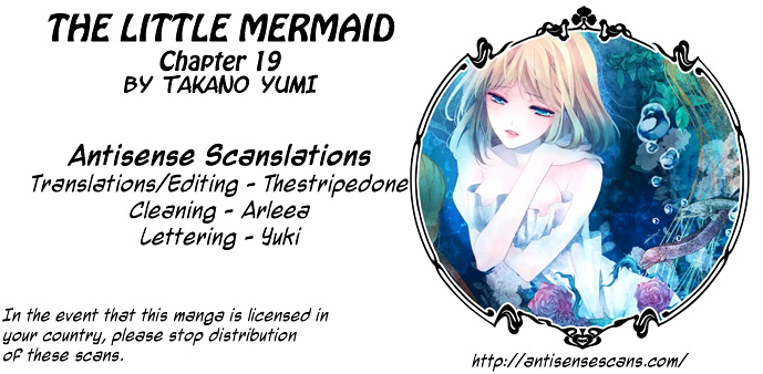 Erotic Fairy Tales - The Little Mermaid - Vol.10 Chapter 19