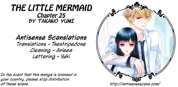 Erotic Fairy Tales - The Little Mermaid - Vol.13 Chapter 25