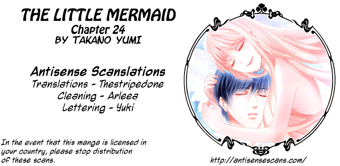 Erotic Fairy Tales - The Little Mermaid - Vol.12 Chapter 24