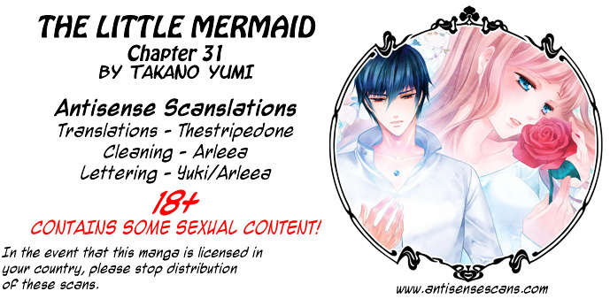 Erotic Fairy Tales - The Little Mermaid - Vol.16 Chapter 31