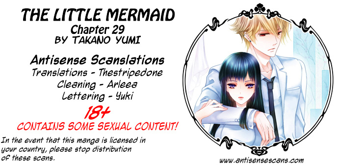 Erotic Fairy Tales - The Little Mermaid - Vol.15 Chapter 29