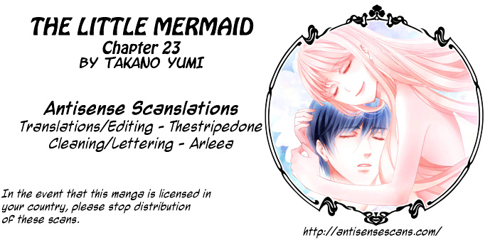 Erotic Fairy Tales - The Little Mermaid - Vol.12 Chapter 23