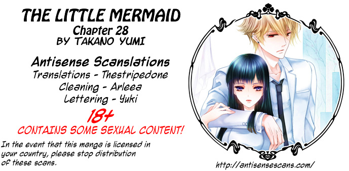 Erotic Fairy Tales - The Little Mermaid - Vol.14 Chapter 28