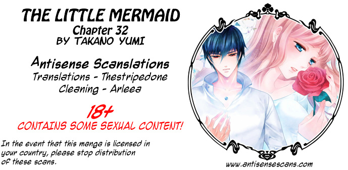 Erotic Fairy Tales - The Little Mermaid - Vol.16 Chapter 32