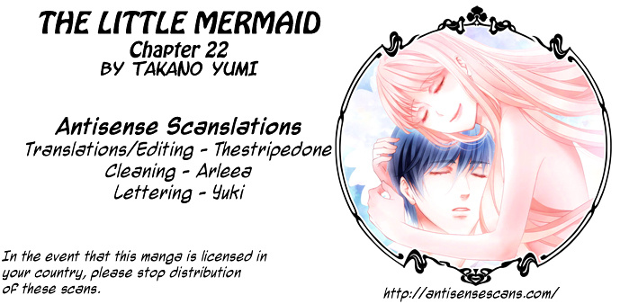 Erotic Fairy Tales - The Little Mermaid - Vol.11 Chapter 22