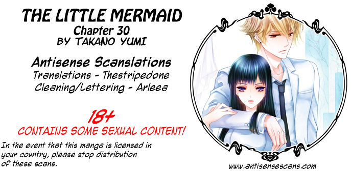 Erotic Fairy Tales - The Little Mermaid - Vol.15 Chapter 30