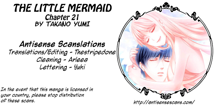 Erotic Fairy Tales - The Little Mermaid - Vol.11 Chapter 21