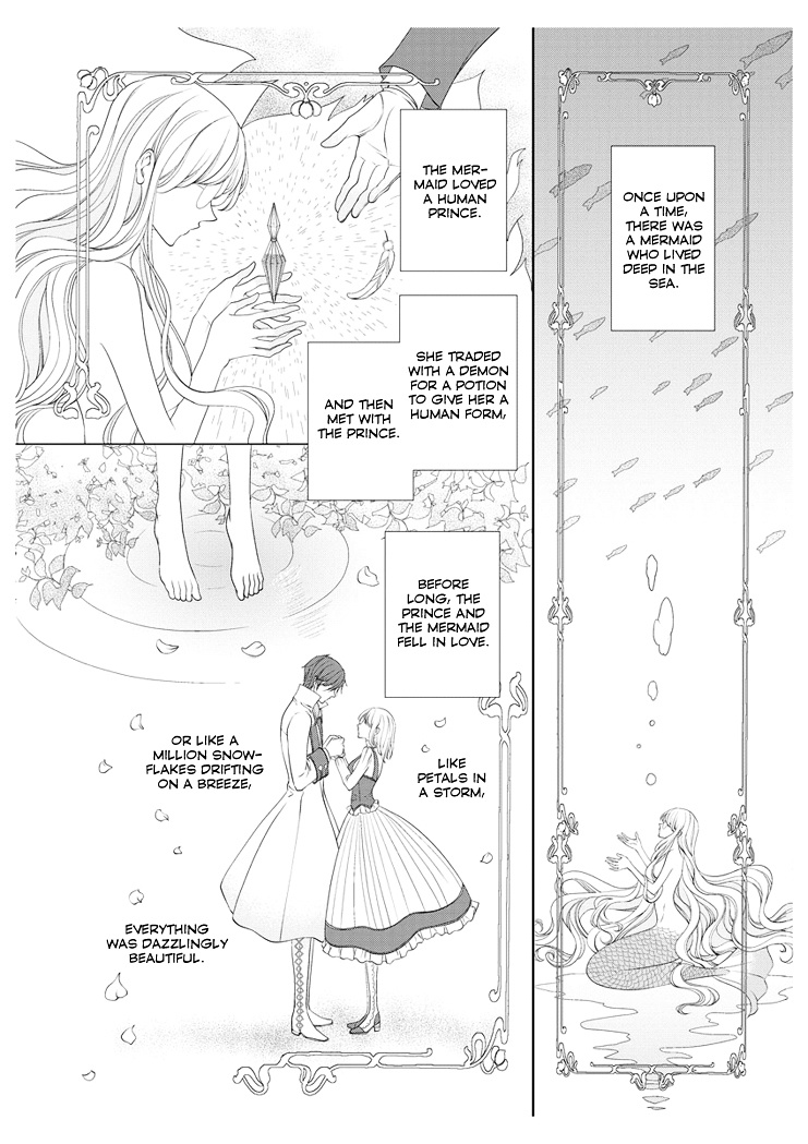 Erotic Fairy Tales - The Little Mermaid - Vol.11 Chapter 21