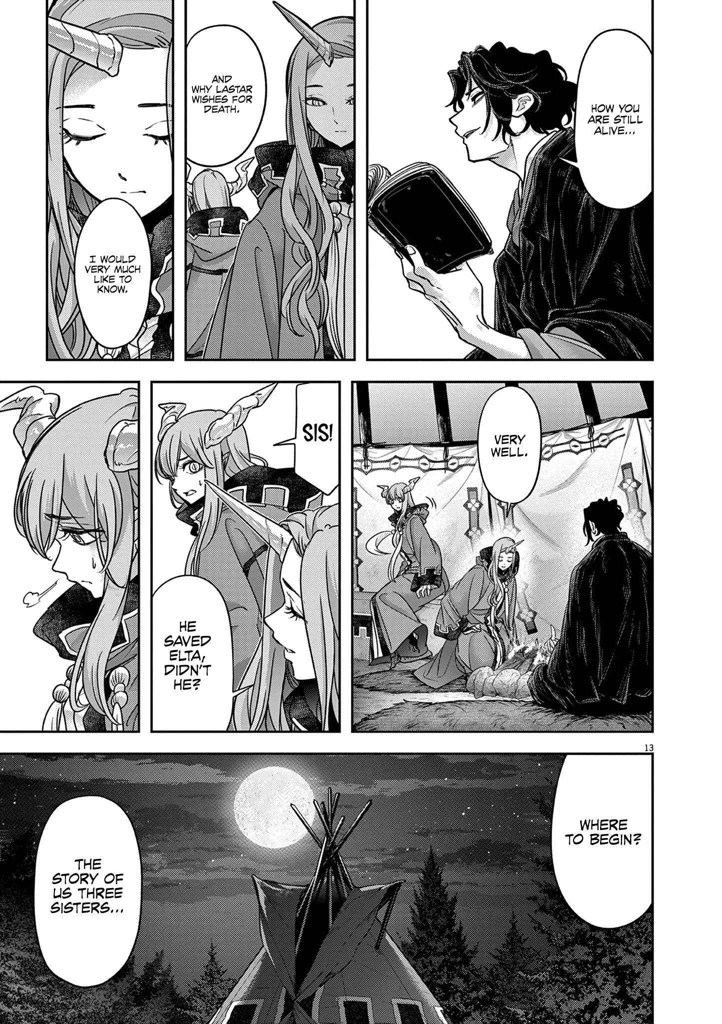 Isekai Shikkaku - Chapter 59