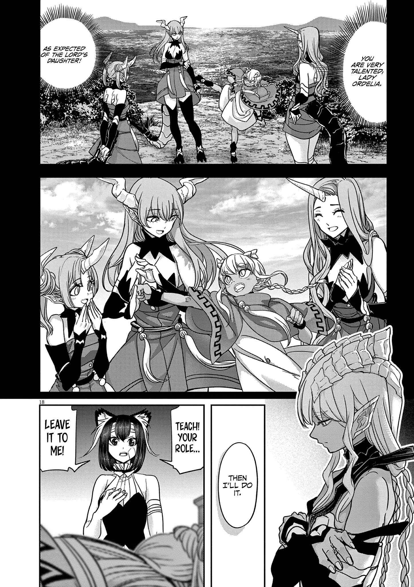 Isekai Shikkaku - Chapter 59