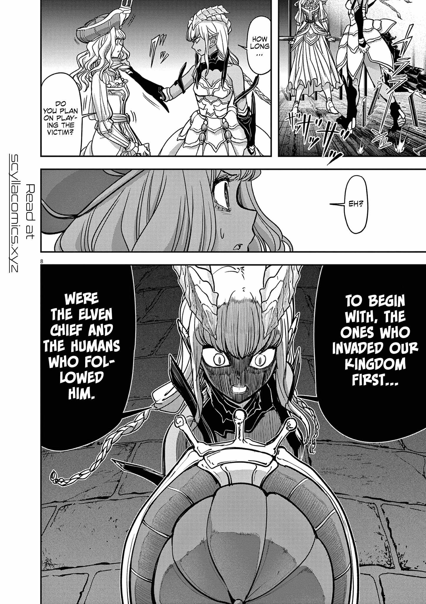 Isekai Shikkaku - Chapter 54