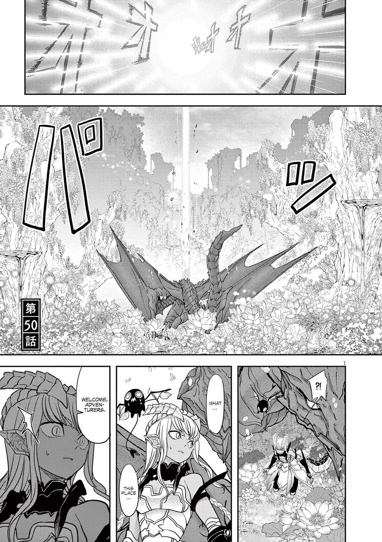 Isekai Shikkaku - Chapter 50