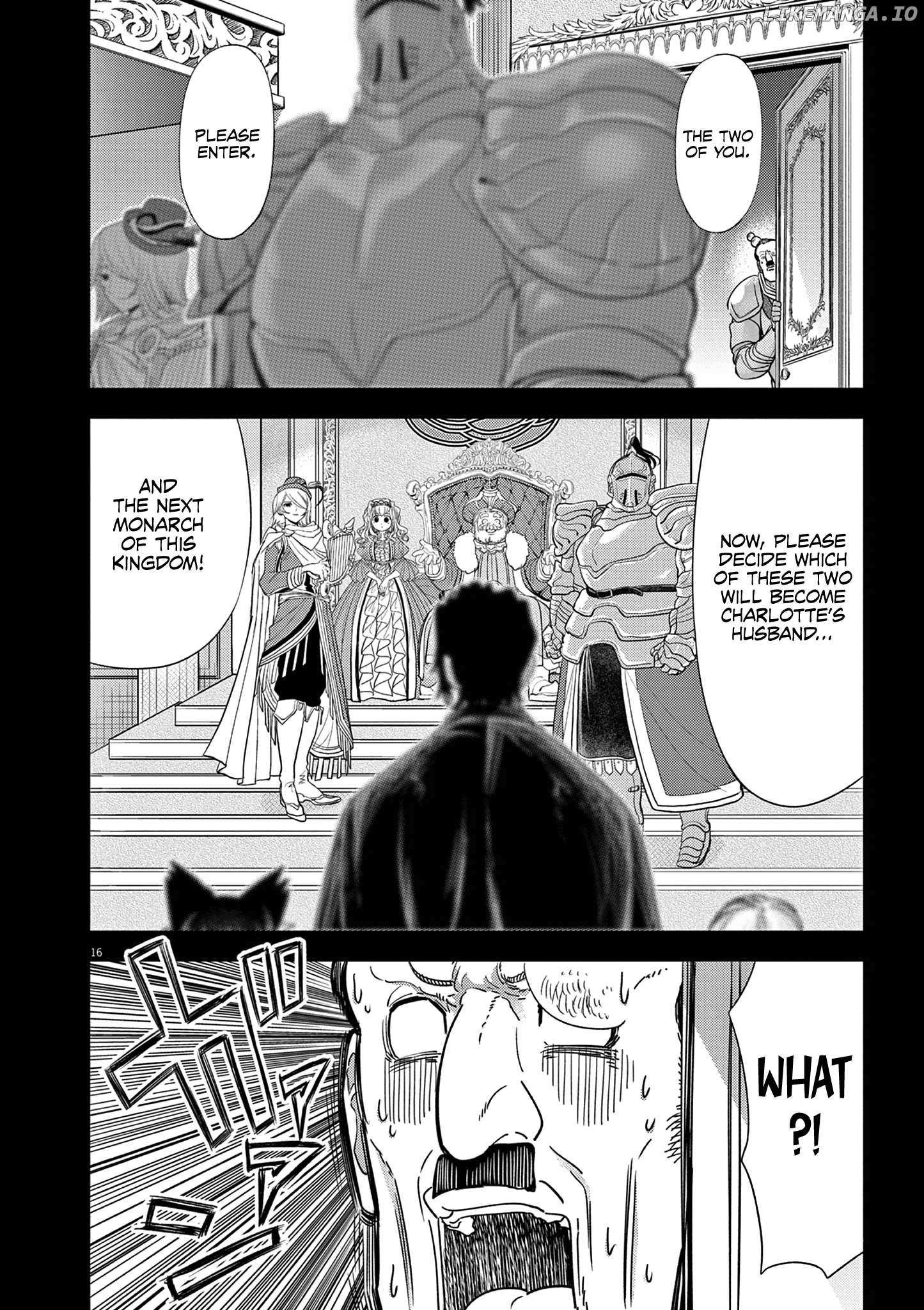 Isekai Shikkaku - Chapter 55