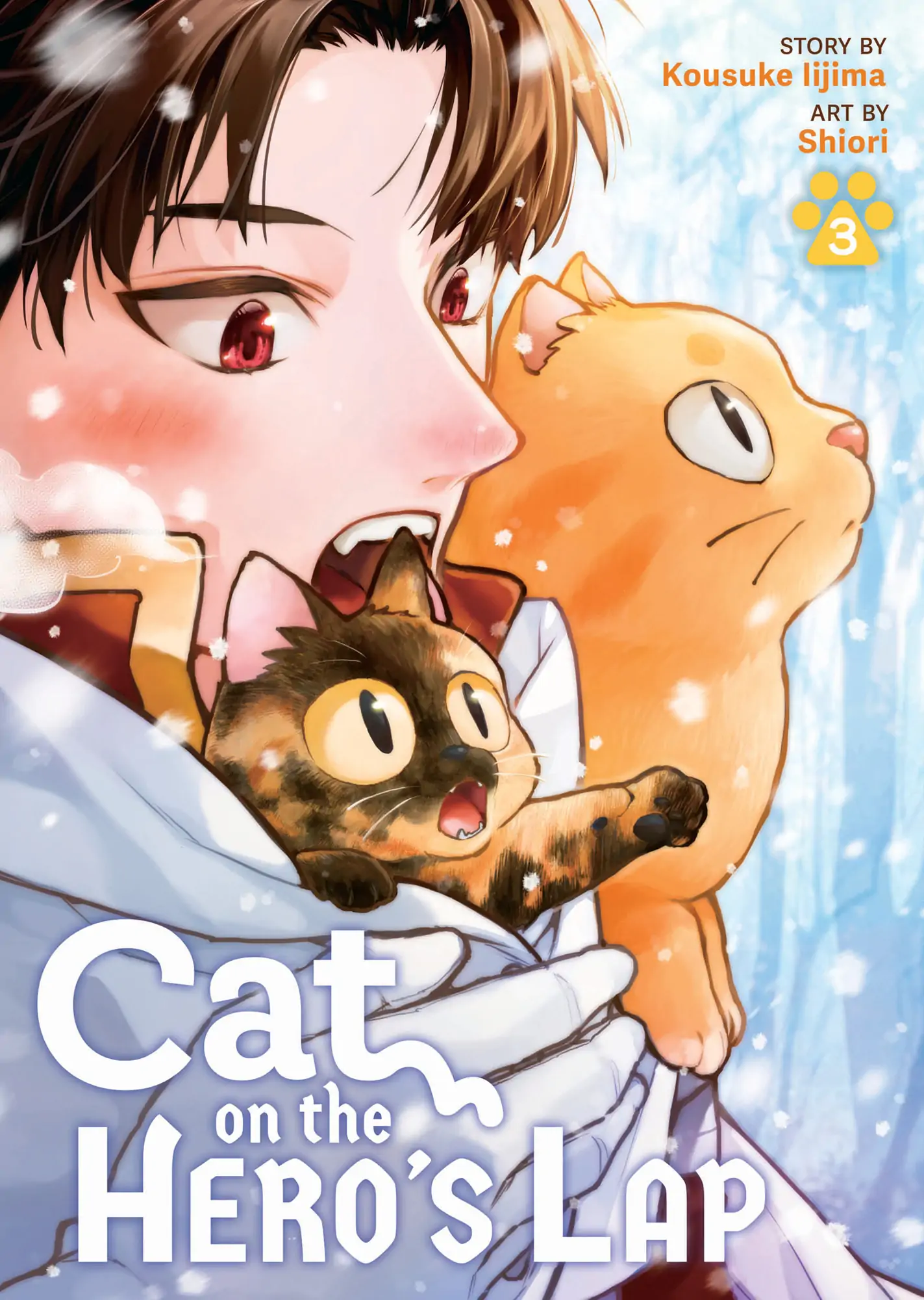 Cat On The Hero's Lap - Chapter 18