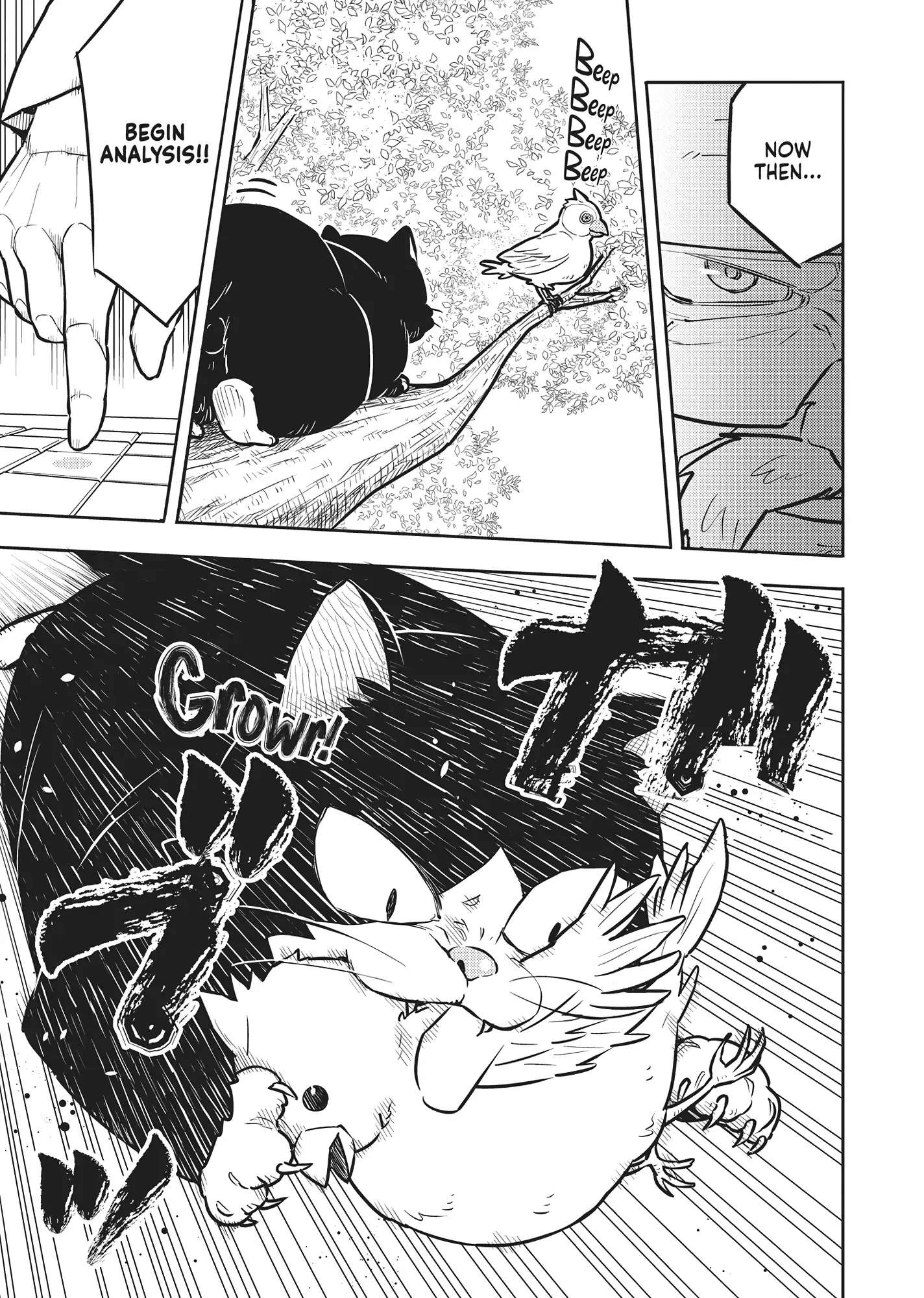 Cat On The Hero's Lap - Chapter 18