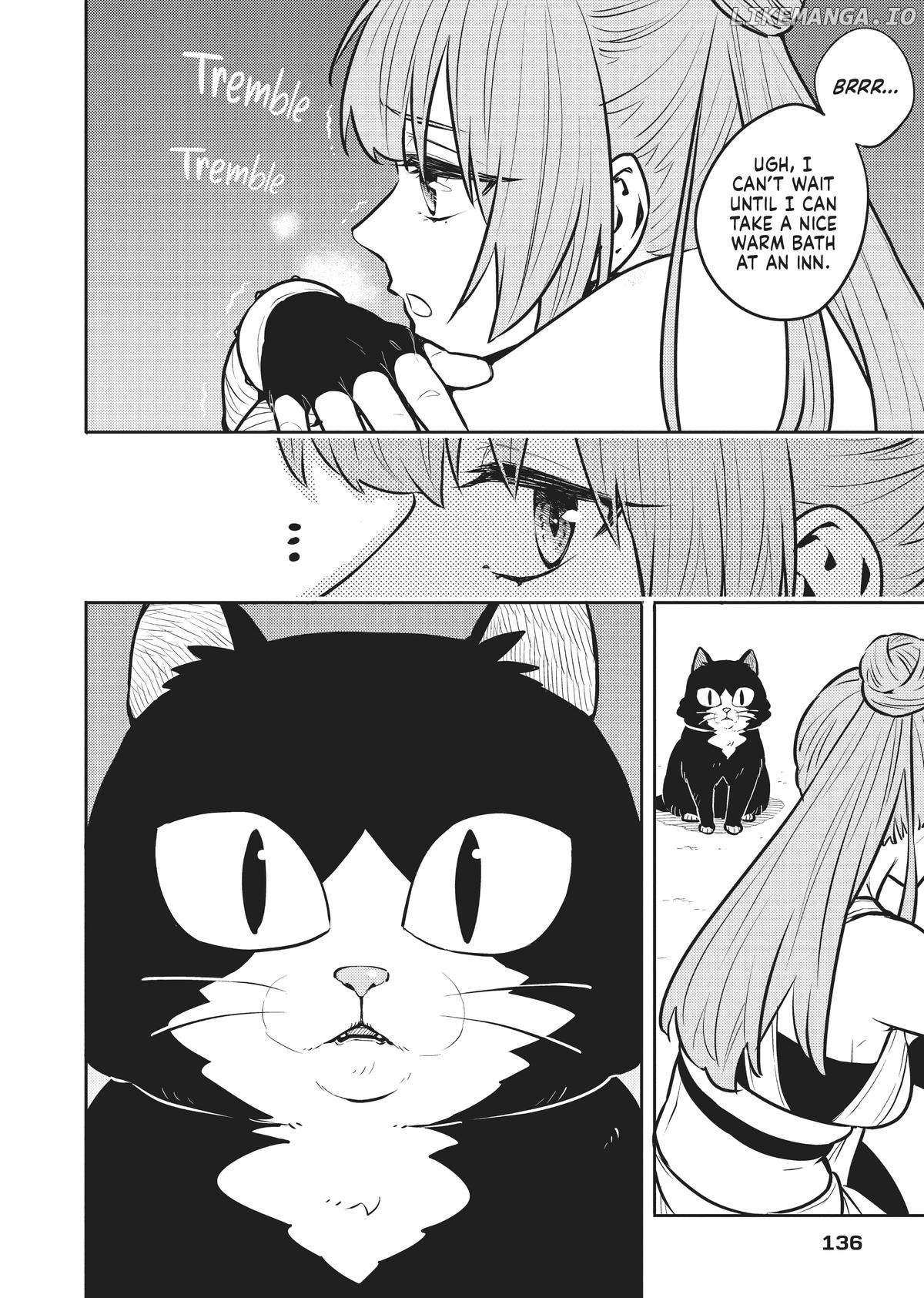 Cat On The Hero's Lap - Chapter 17