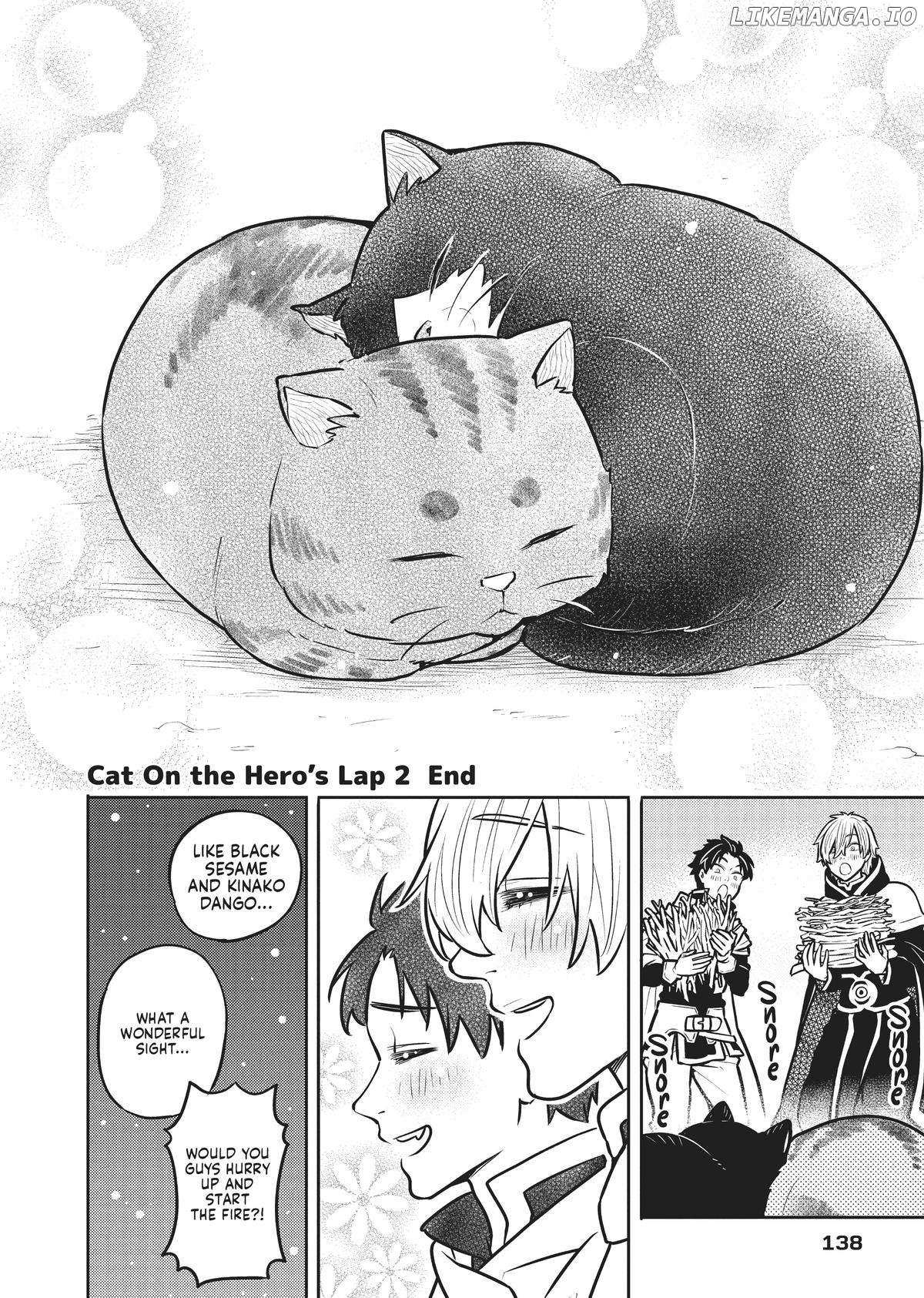 Cat On The Hero's Lap - Chapter 17