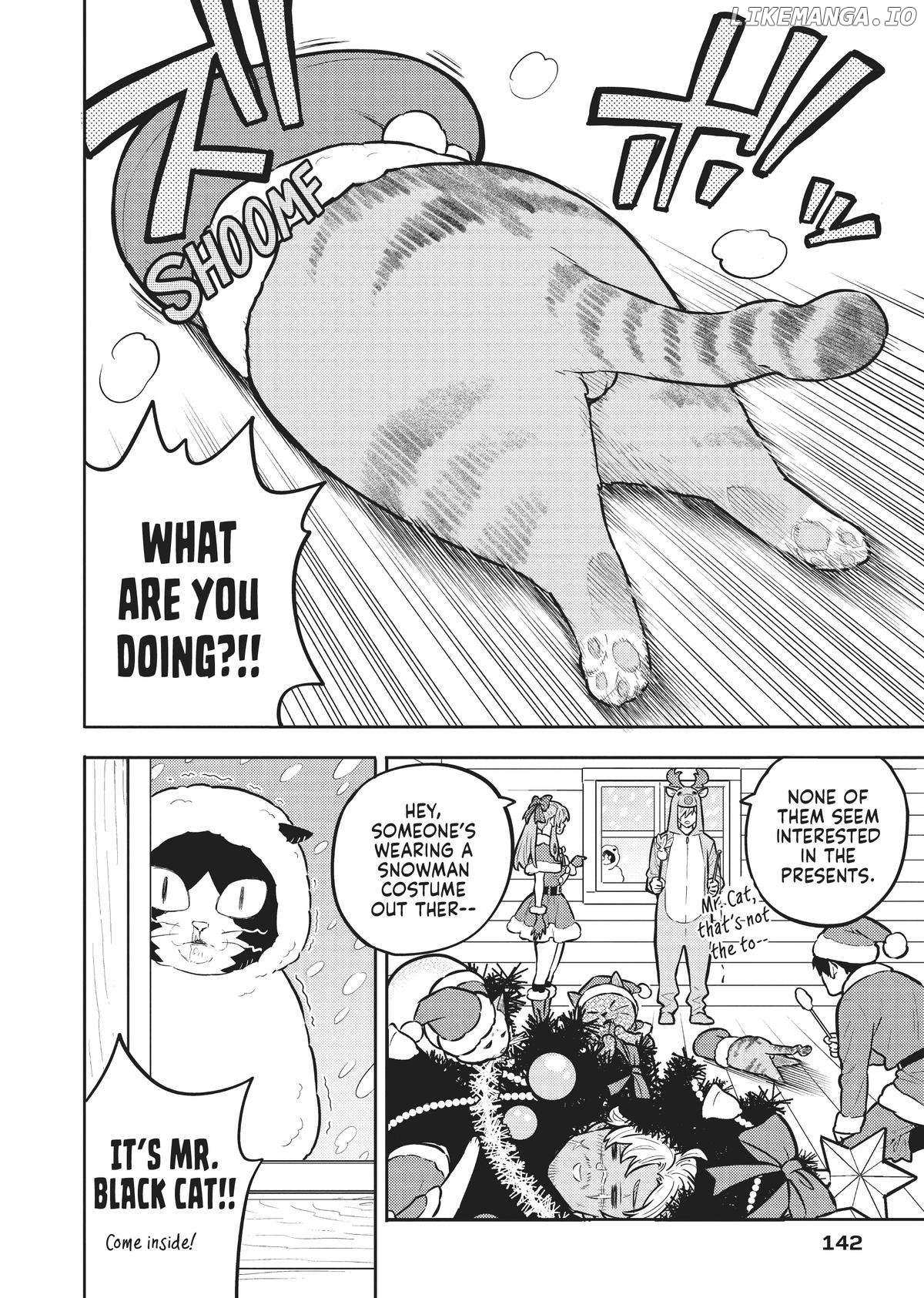 Cat On The Hero's Lap - Chapter 17