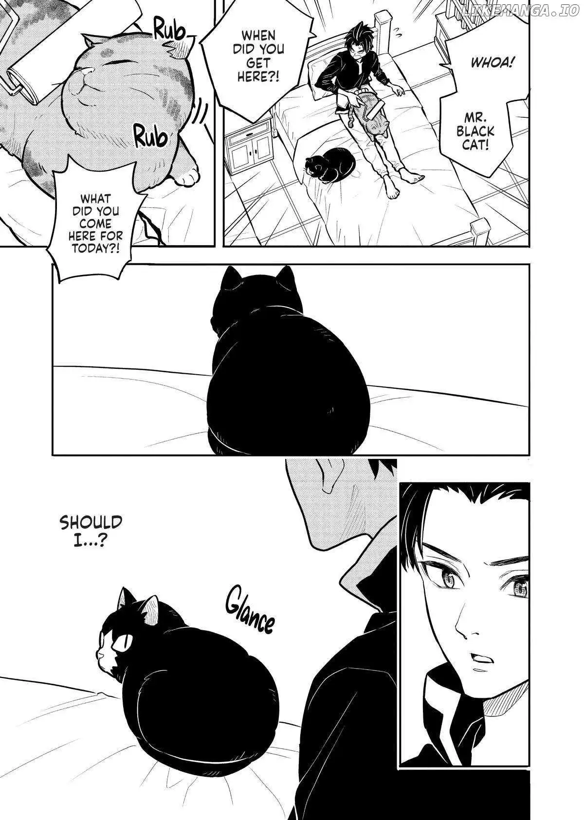 Cat On The Hero's Lap - Chapter 15