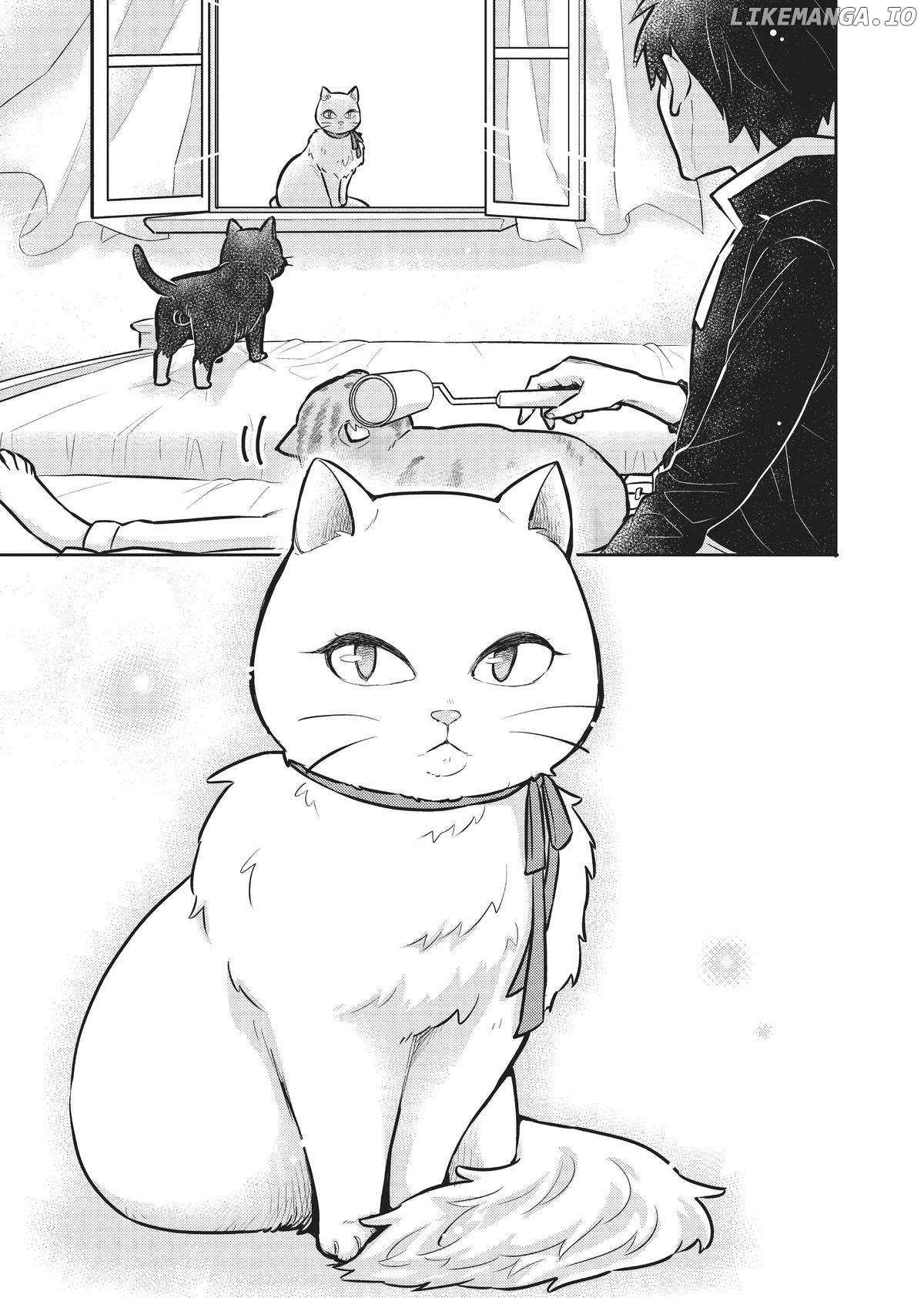 Cat On The Hero's Lap - Chapter 15