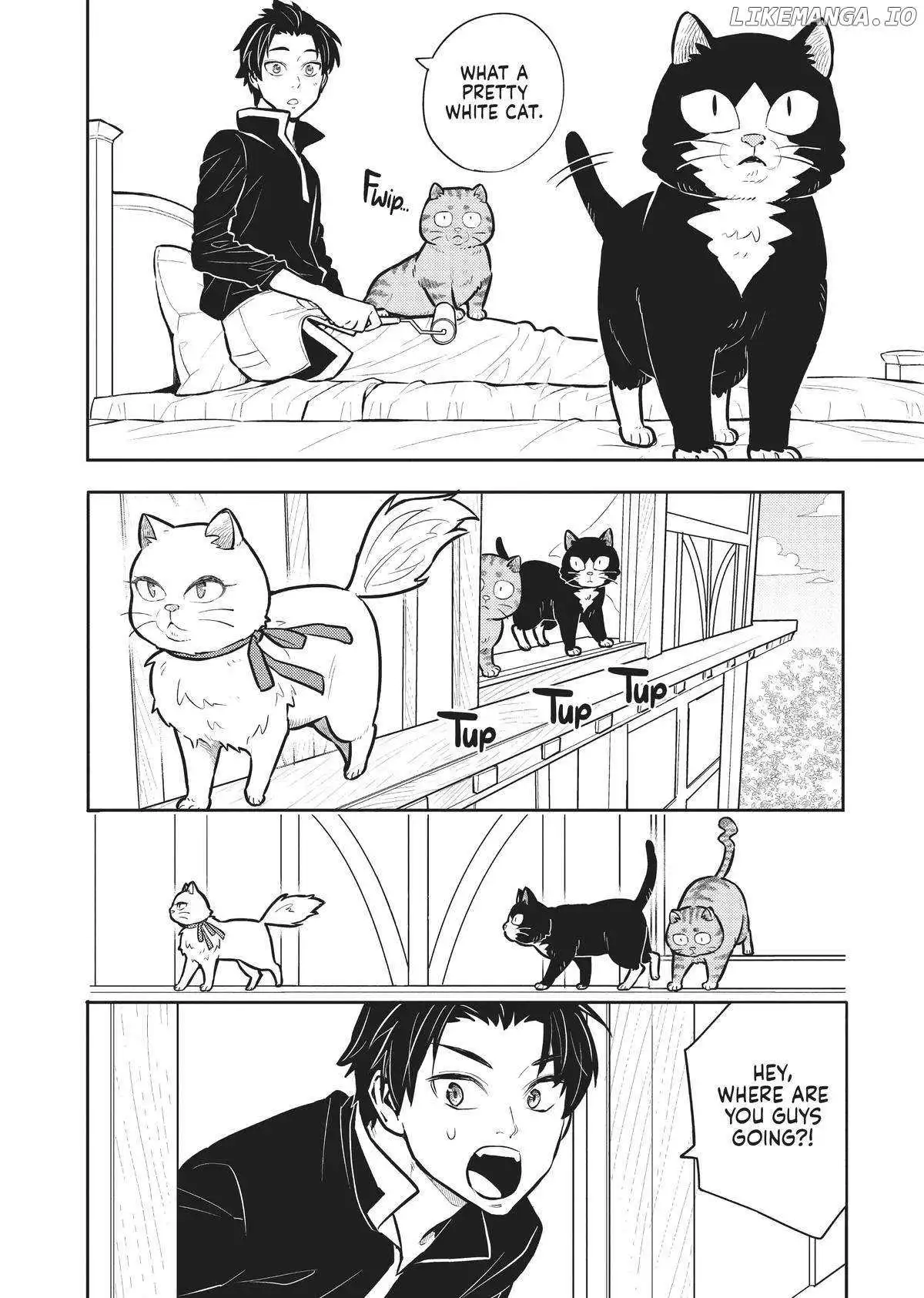 Cat On The Hero's Lap - Chapter 15