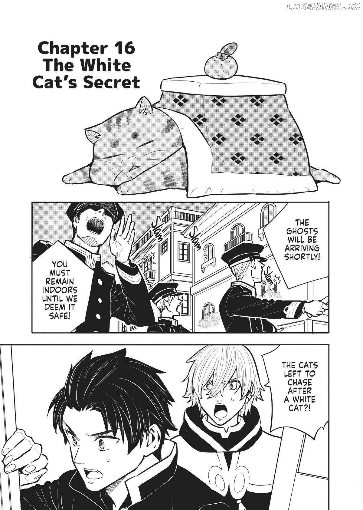 Cat On The Hero's Lap - Chapter 16