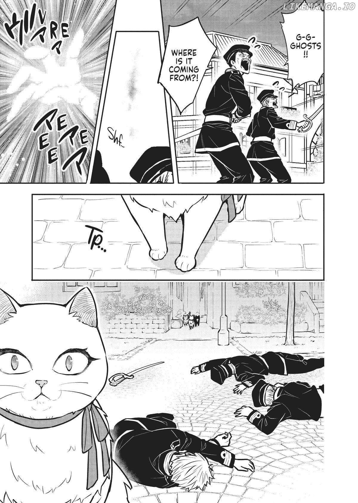 Cat On The Hero's Lap - Chapter 16