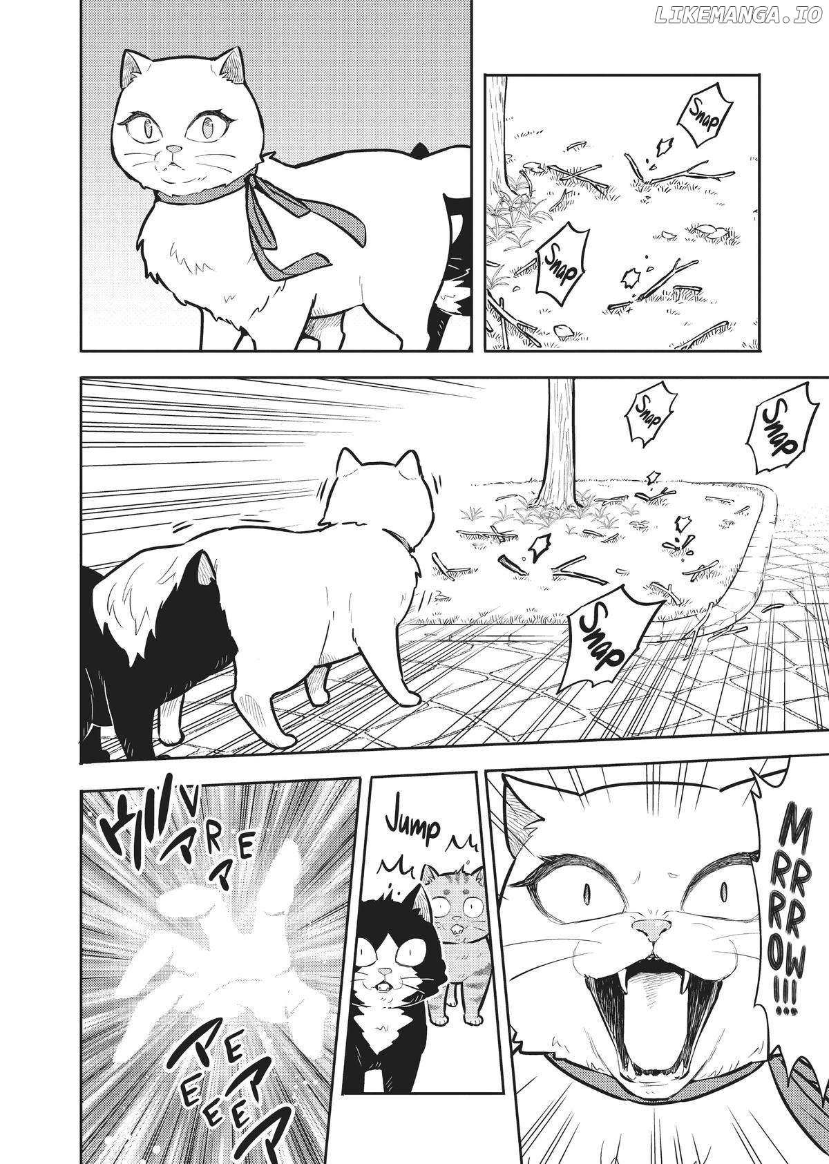 Cat On The Hero's Lap - Chapter 16