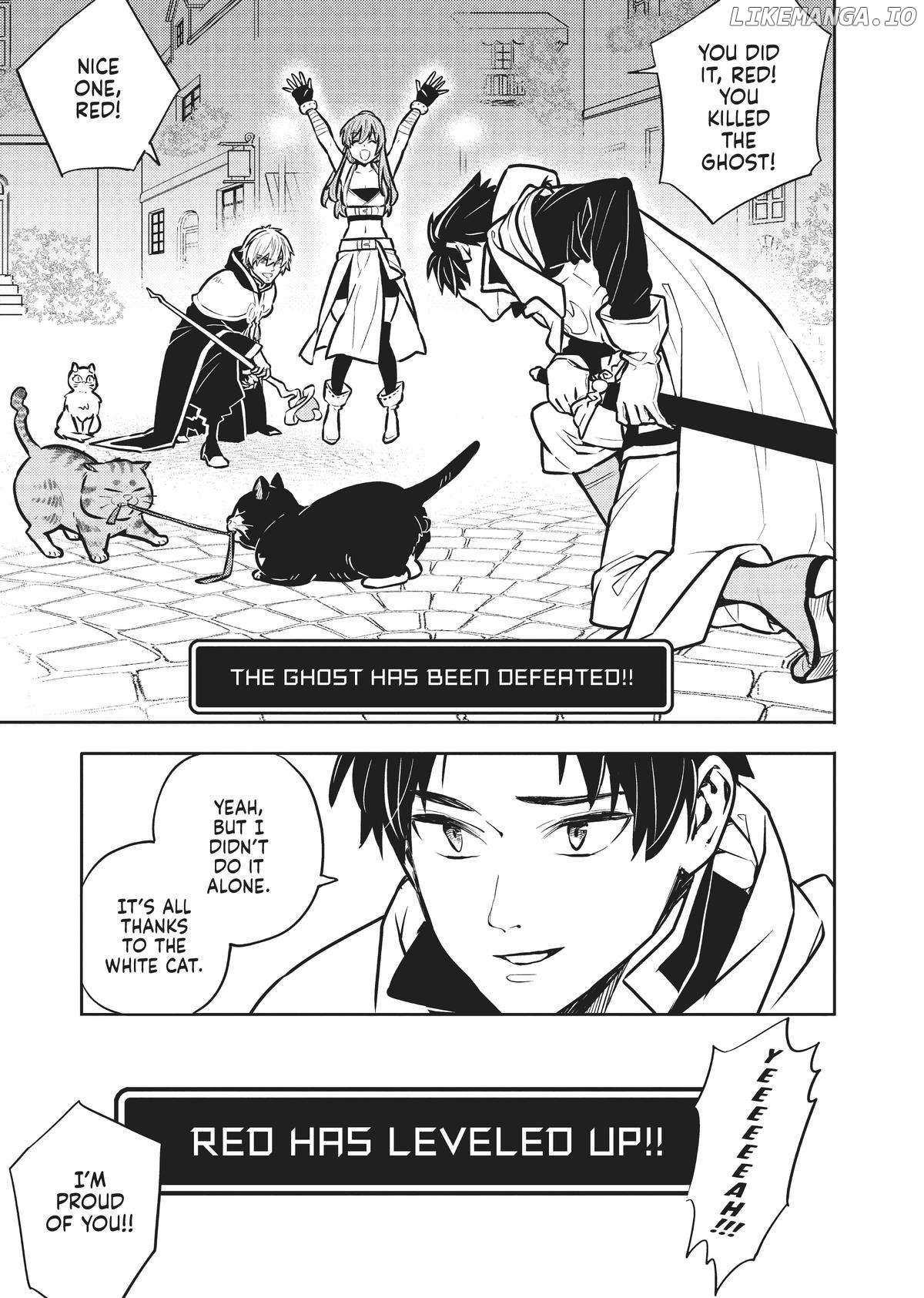 Cat On The Hero's Lap - Chapter 16