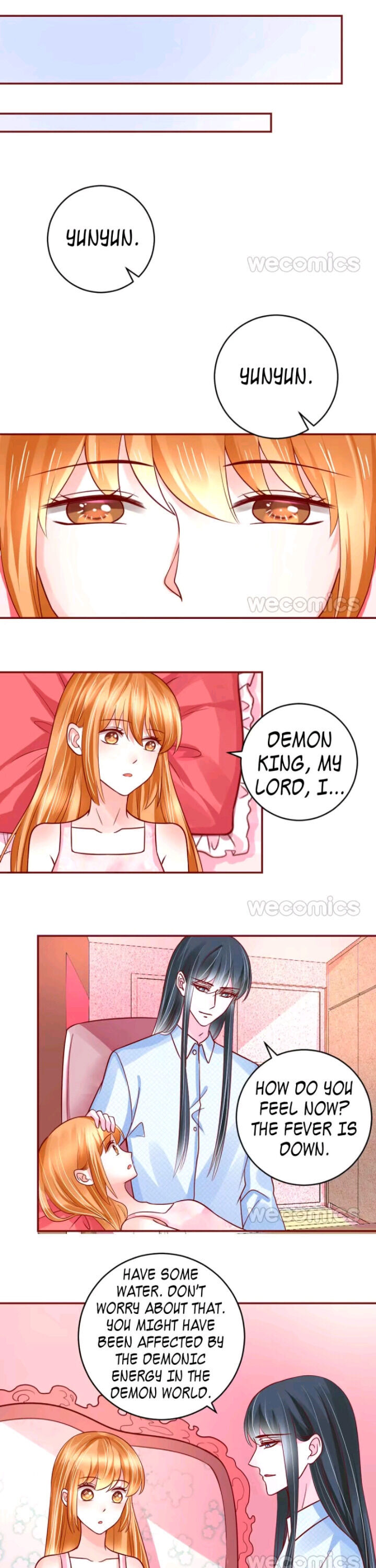 Take Care, My Demon King - Chapter 140