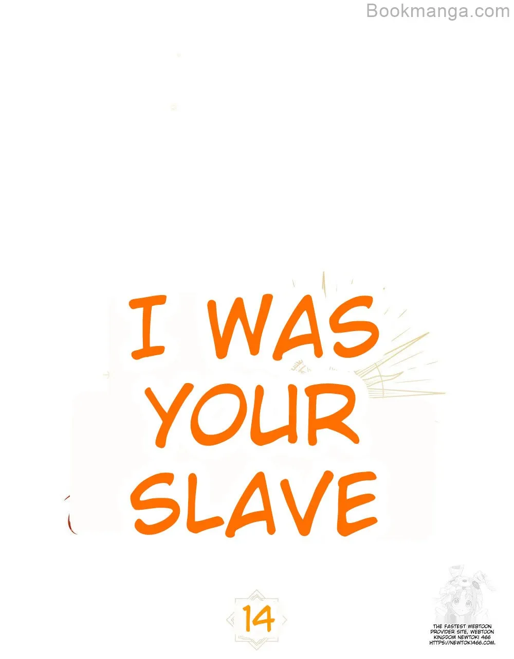 You Were My Slave - Chapter 14