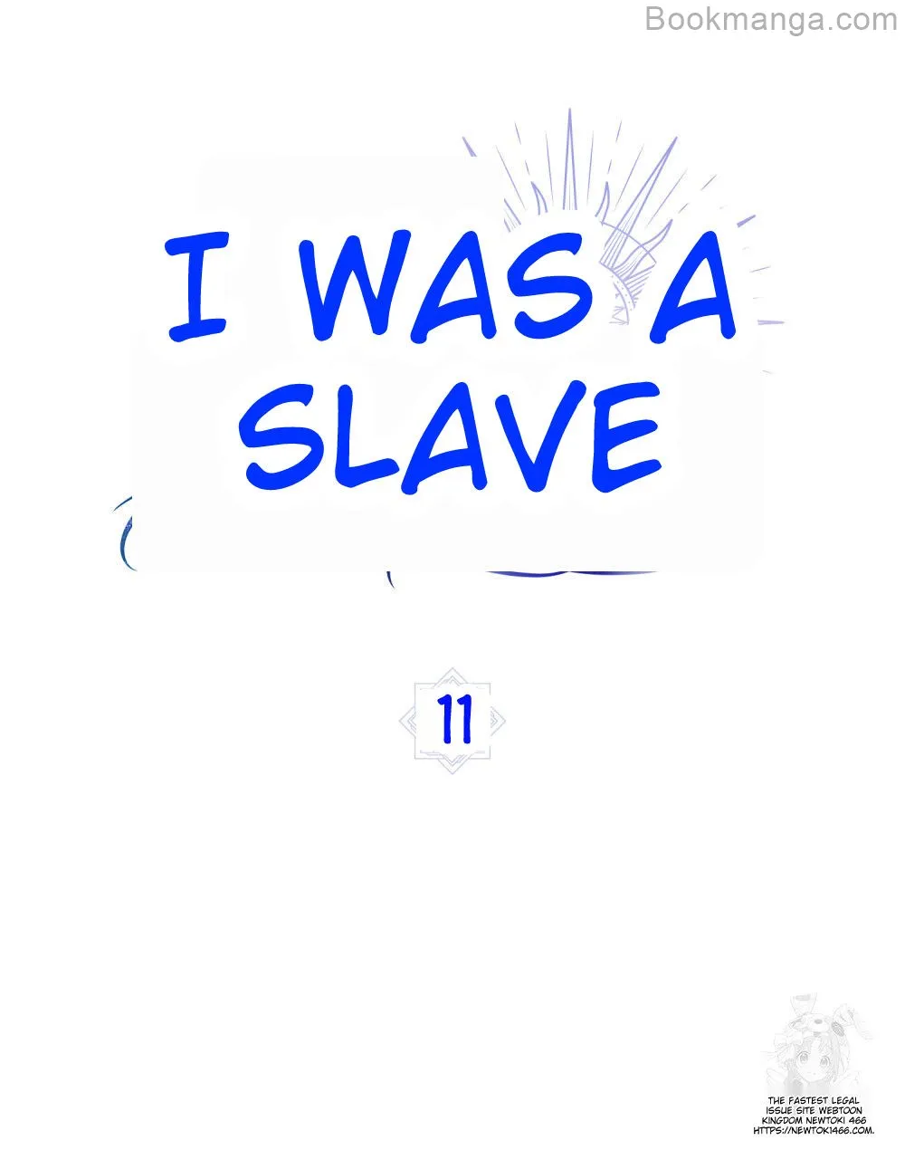 You Were My Slave - Chapter 11