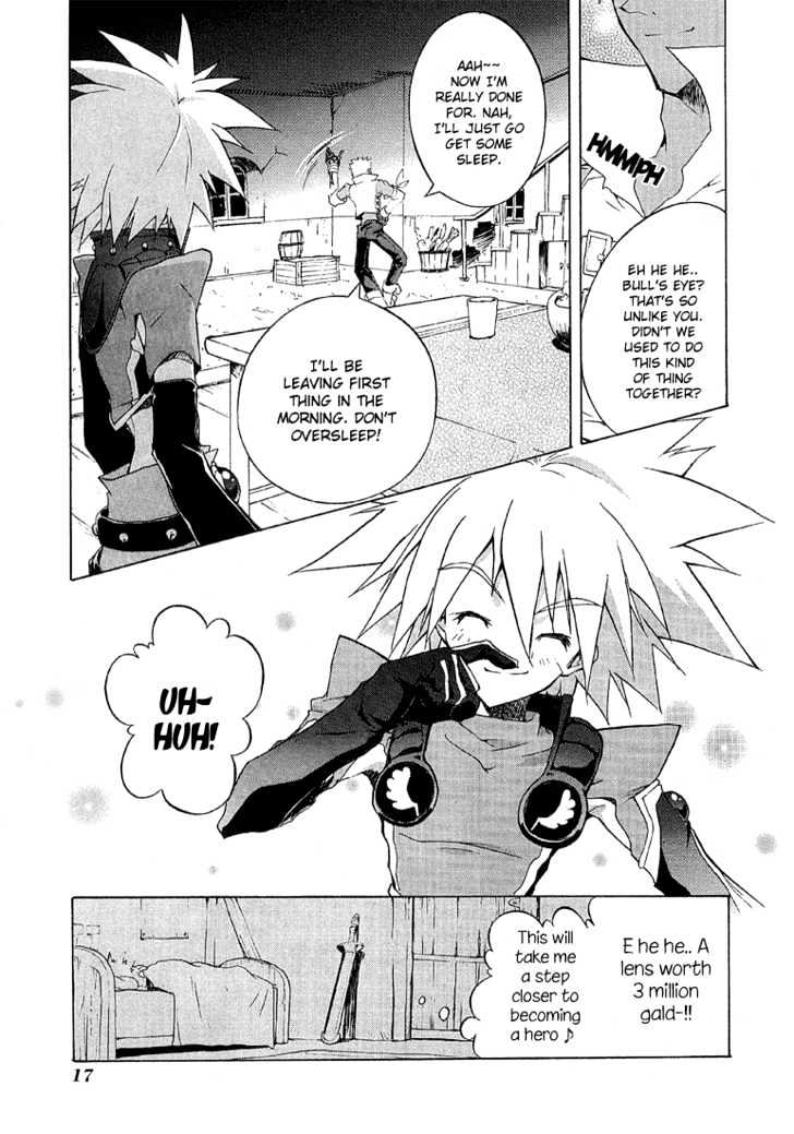 Tales Of Destiny 2 - Vol.1 Chapter 1 : Fated Encounter