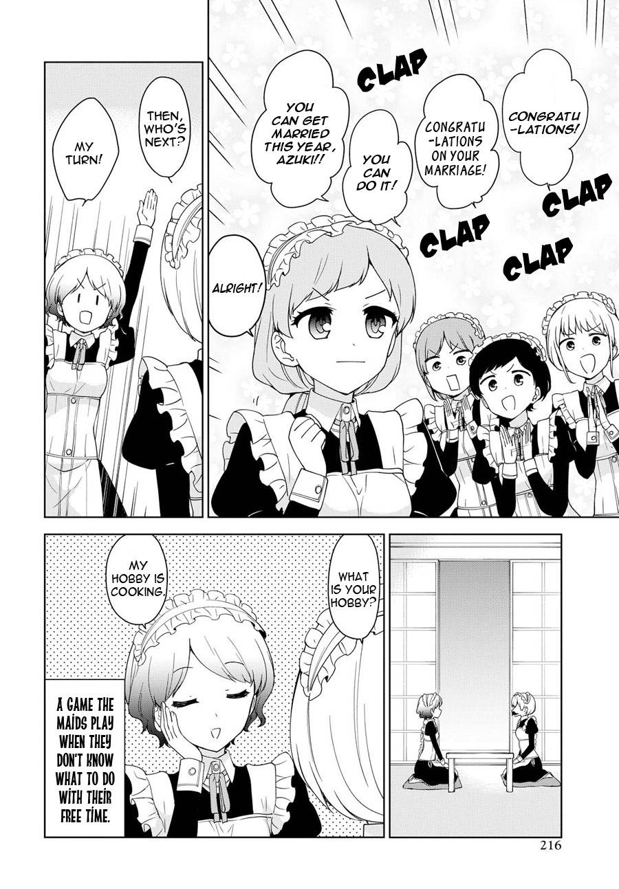 Ore Ga Ojou-Sama Gakkou Ni - Chapter 78: Or Rather, I Want To See Them