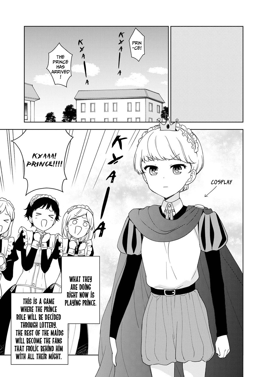 Ore Ga Ojou-Sama Gakkou Ni - Chapter 78: Or Rather, I Want To See Them