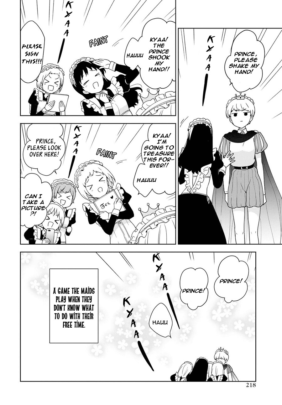 Ore Ga Ojou-Sama Gakkou Ni - Chapter 78: Or Rather, I Want To See Them