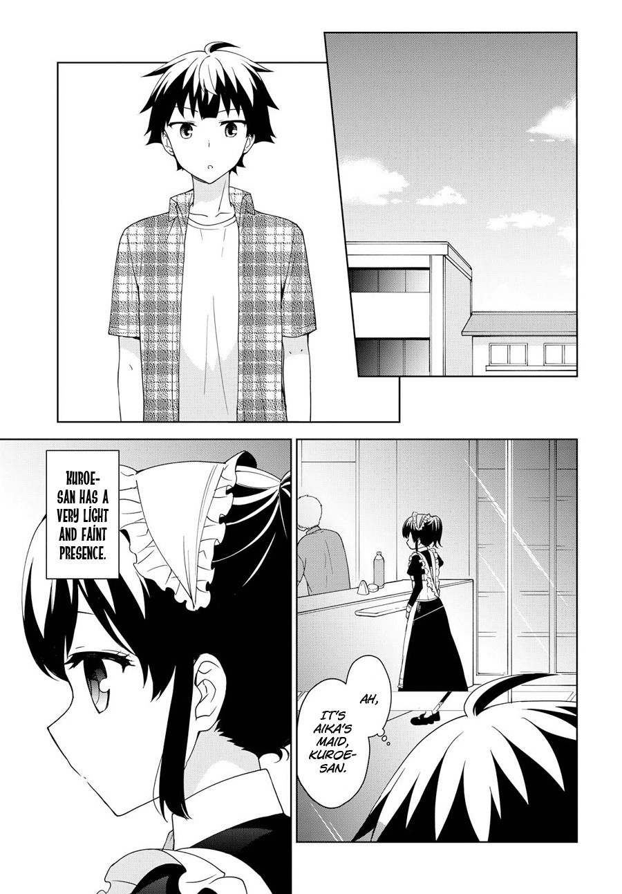 Ore Ga Ojou-Sama Gakkou Ni - Chapter 78: Or Rather, I Want To See Them