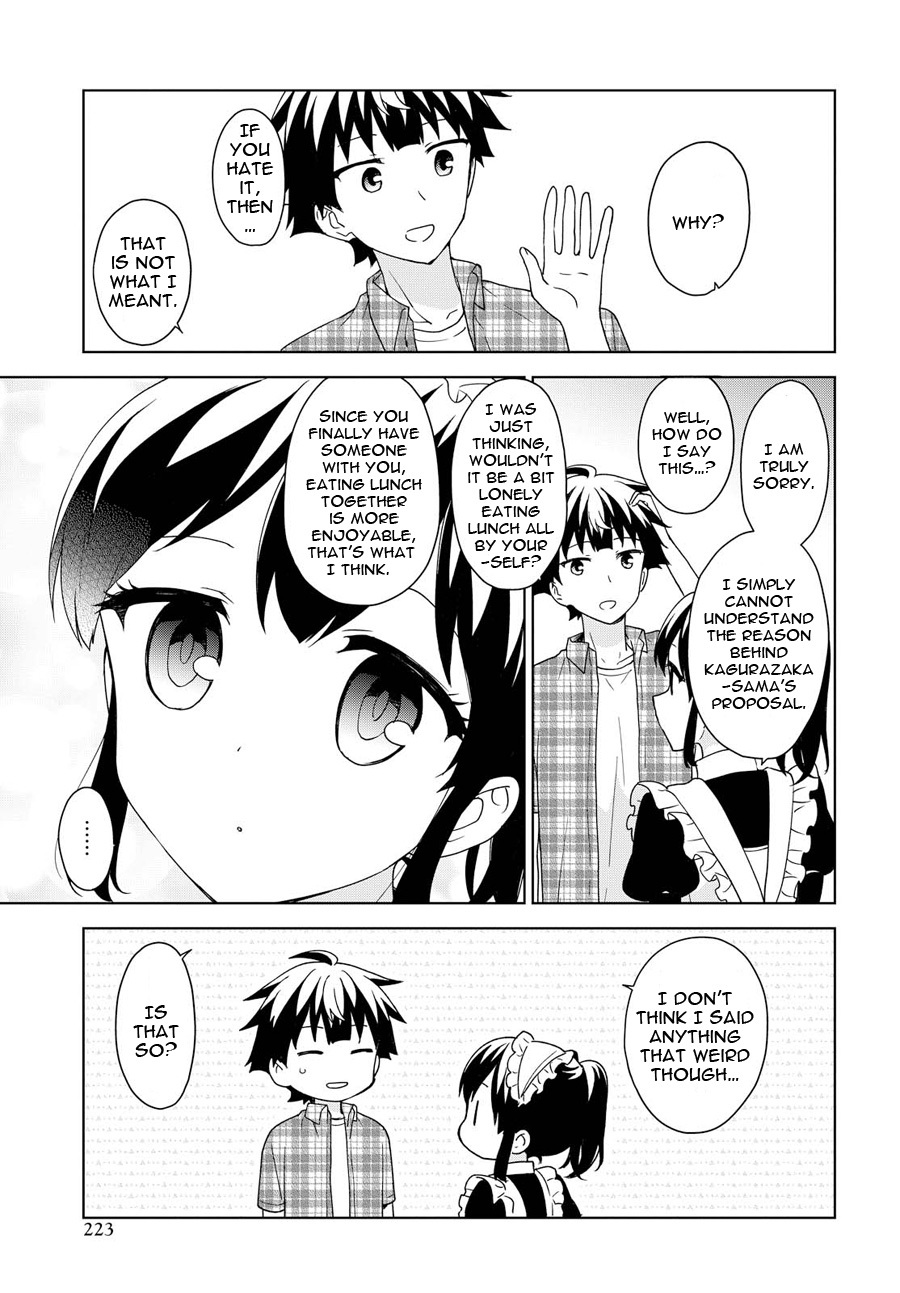 Ore Ga Ojou-Sama Gakkou Ni - Chapter 78: Or Rather, I Want To See Them