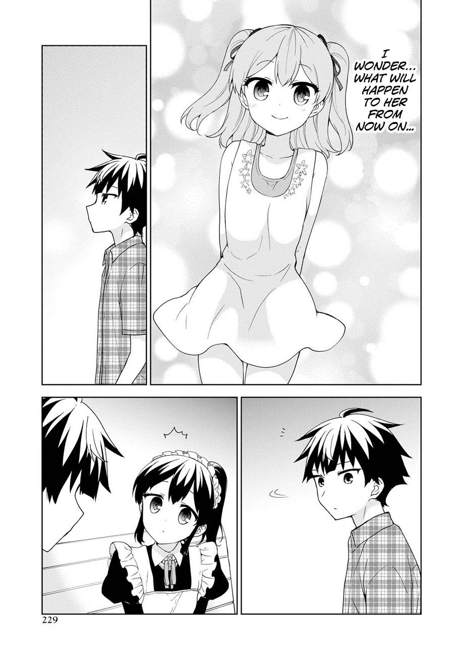 Ore Ga Ojou-Sama Gakkou Ni - Chapter 78: Or Rather, I Want To See Them