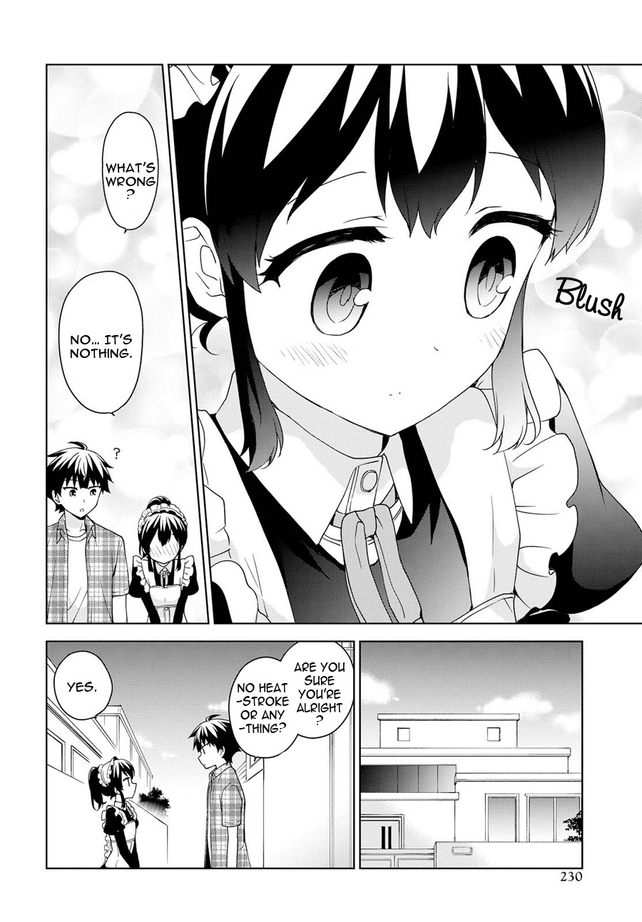 Ore Ga Ojou-Sama Gakkou Ni - Chapter 78: Or Rather, I Want To See Them