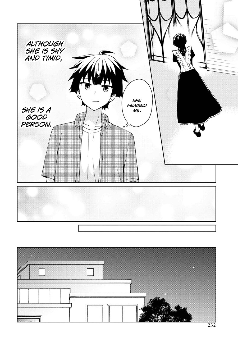 Ore Ga Ojou-Sama Gakkou Ni - Chapter 78: Or Rather, I Want To See Them