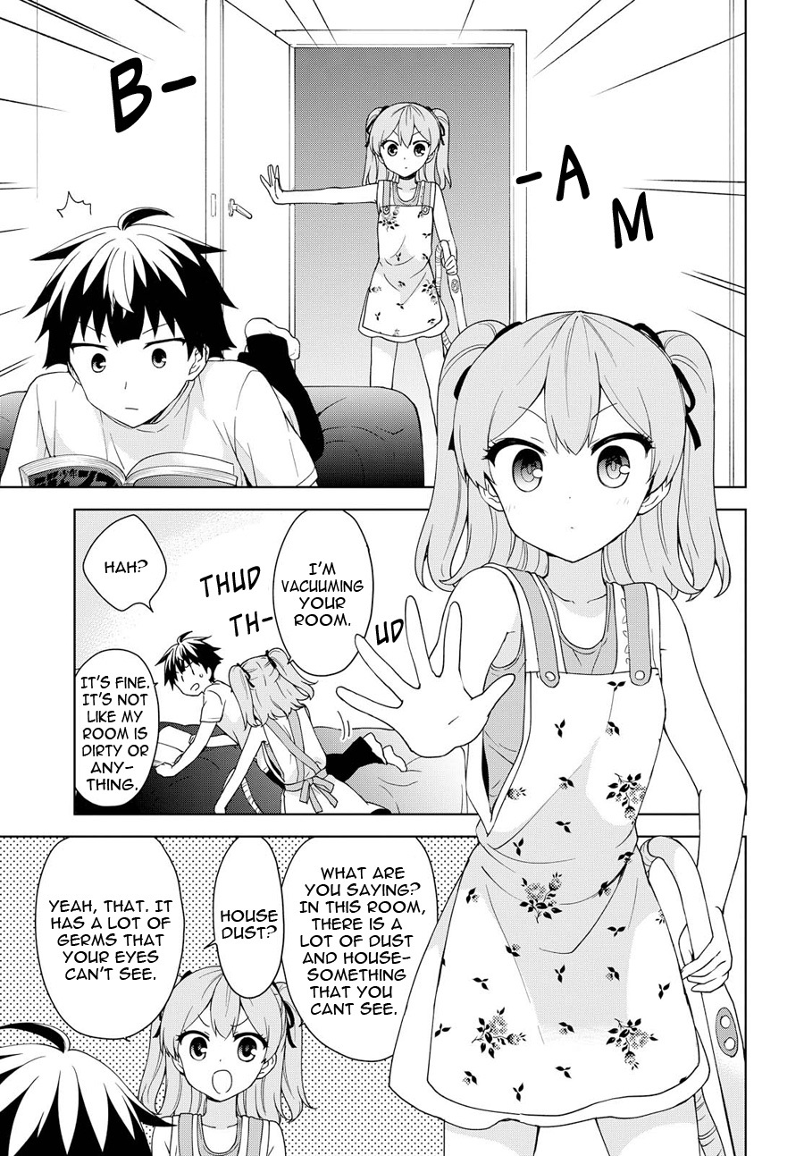 Ore Ga Ojou-Sama Gakkou Ni - Chapter 78: Or Rather, I Want To See Them