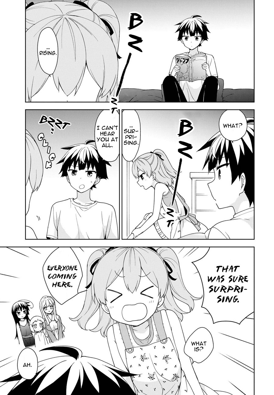 Ore Ga Ojou-Sama Gakkou Ni - Chapter 78: Or Rather, I Want To See Them