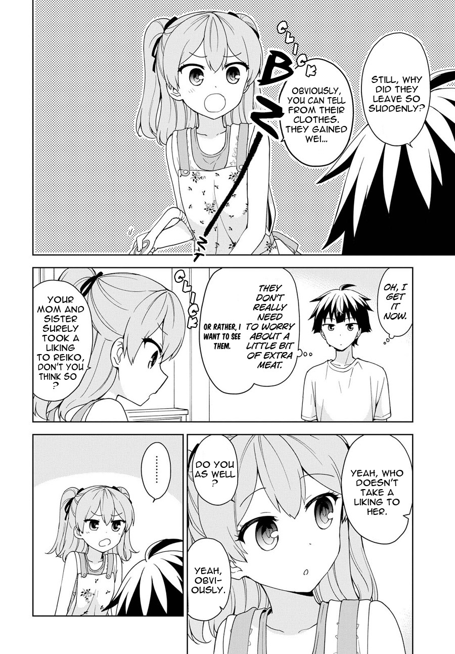 Ore Ga Ojou-Sama Gakkou Ni - Chapter 78: Or Rather, I Want To See Them