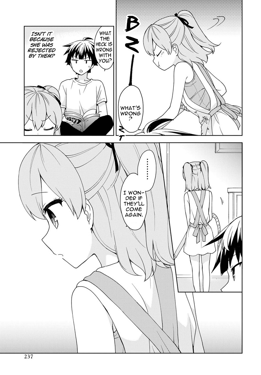 Ore Ga Ojou-Sama Gakkou Ni - Chapter 78: Or Rather, I Want To See Them