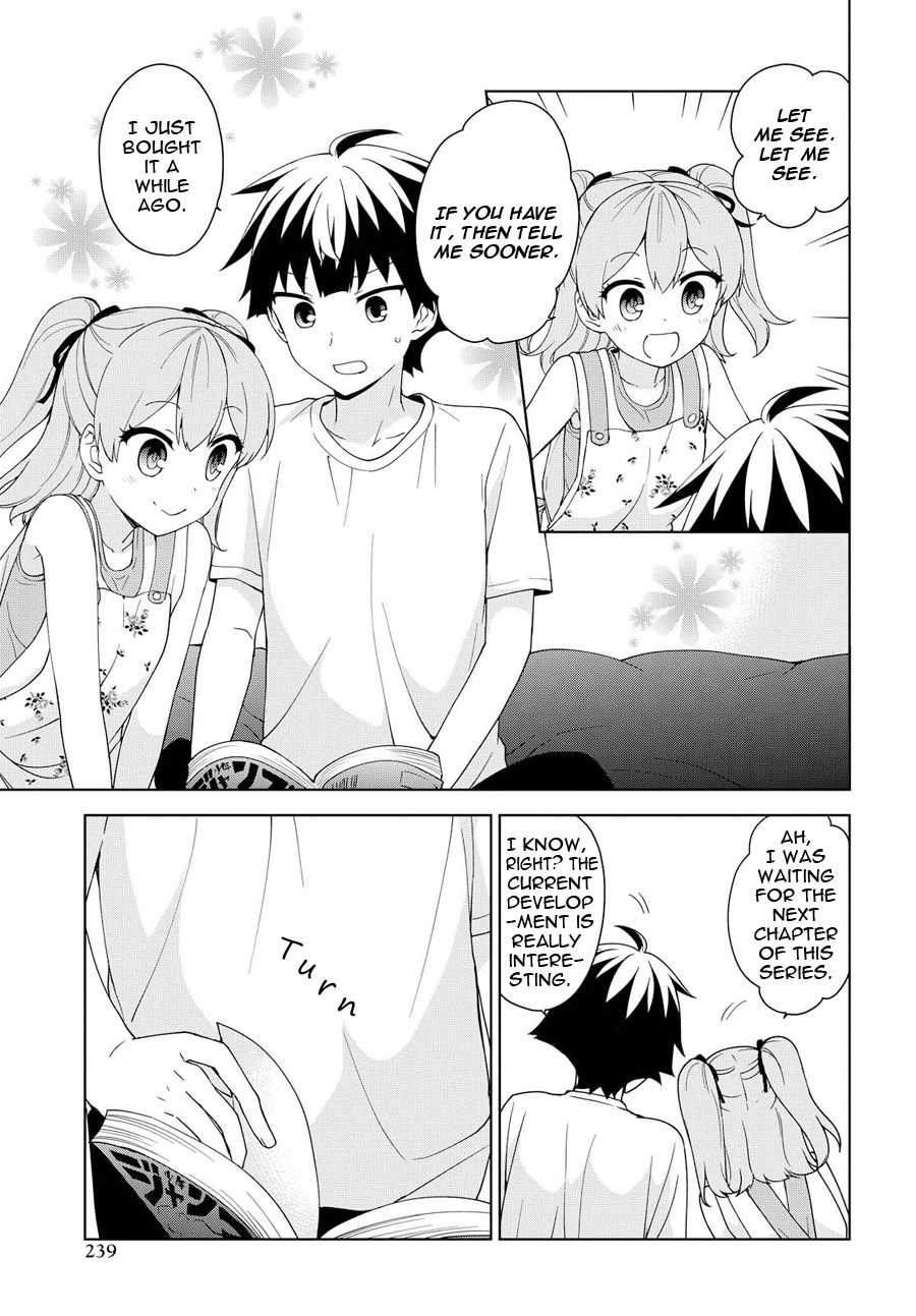 Ore Ga Ojou-Sama Gakkou Ni - Chapter 78: Or Rather, I Want To See Them