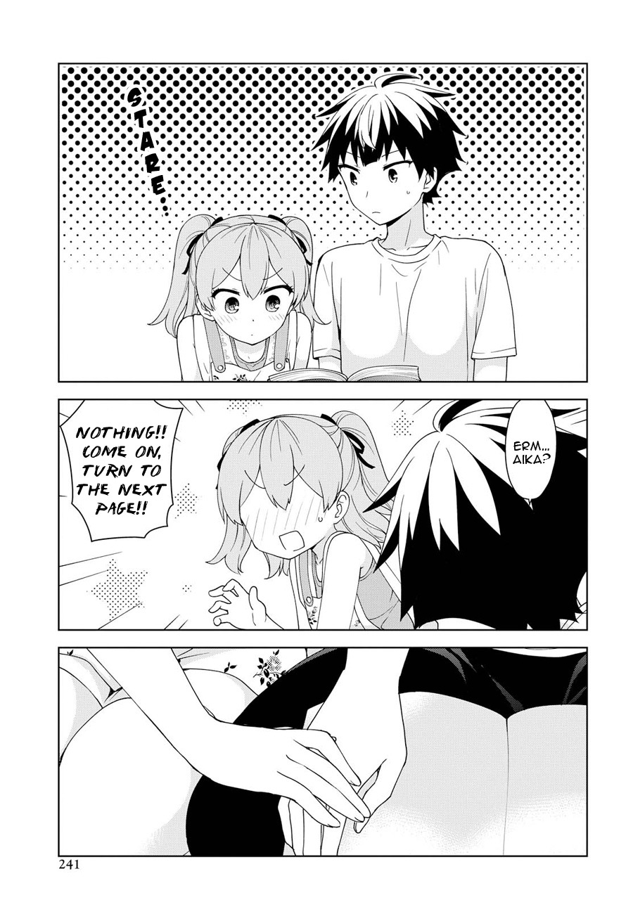 Ore Ga Ojou-Sama Gakkou Ni - Chapter 78: Or Rather, I Want To See Them