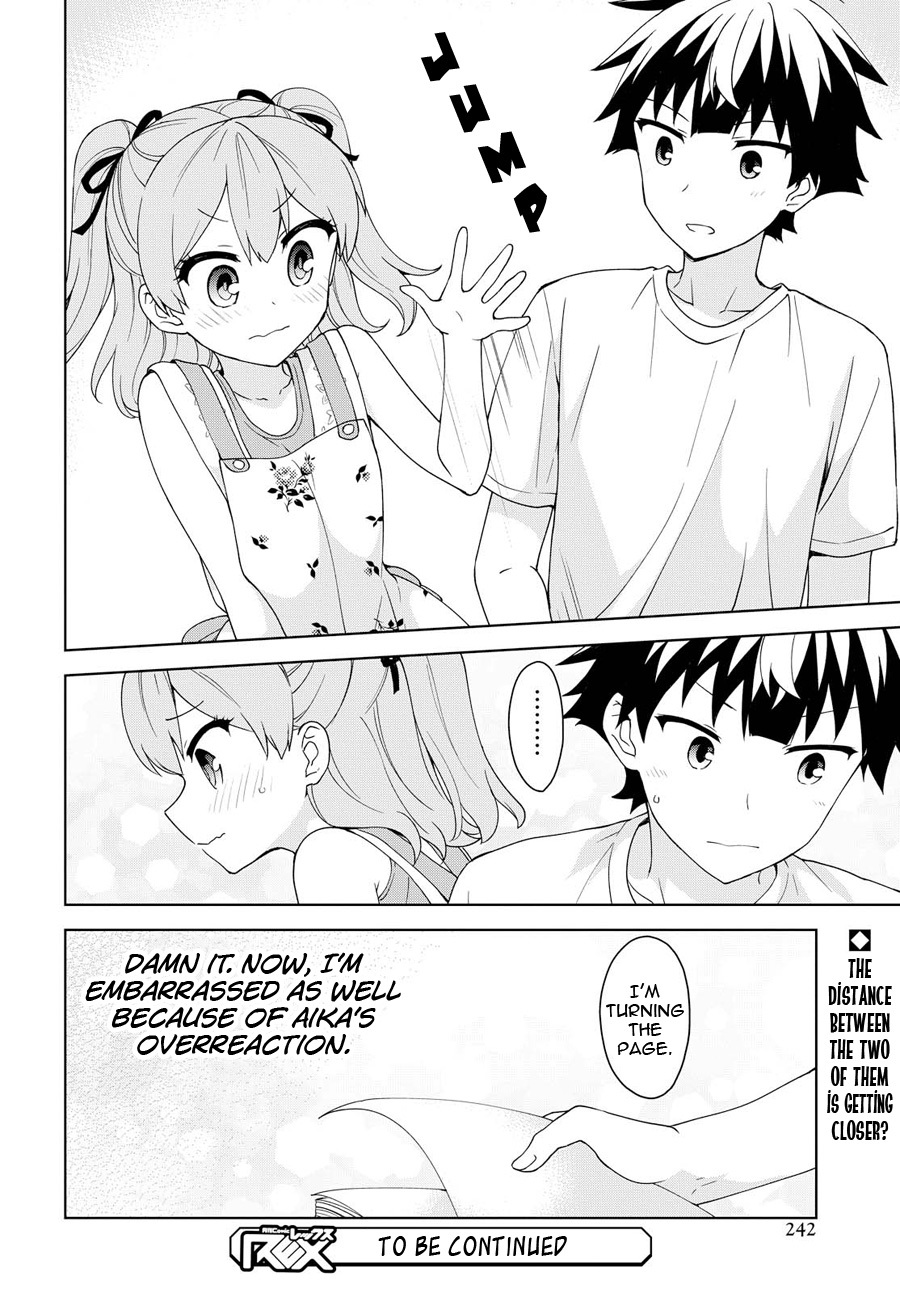 Ore Ga Ojou-Sama Gakkou Ni - Chapter 78: Or Rather, I Want To See Them