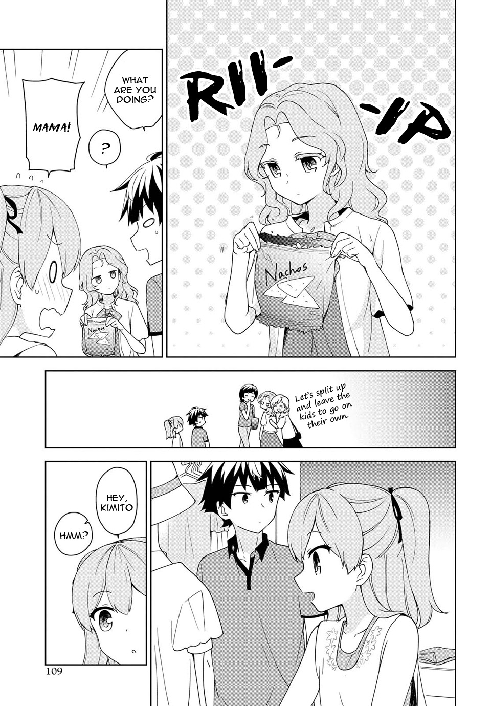 Ore Ga Ojou-Sama Gakkou Ni - Chapter 79: Mai Mai